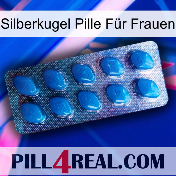 Silberkugel Pille Für Frauen viagra1